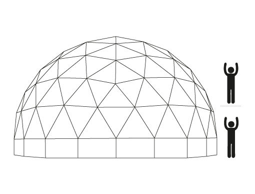 10m F4 (78,5 m2)