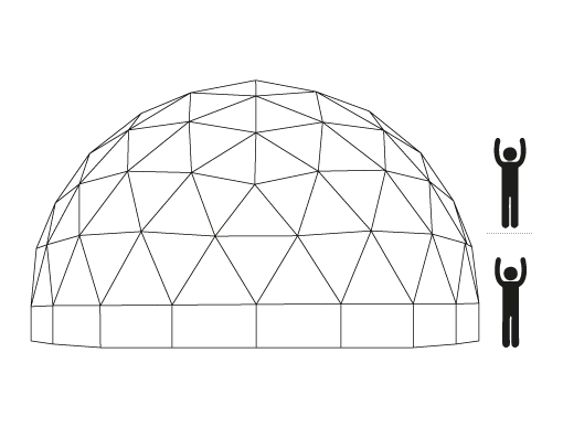 10m F4 (78,5 m2)